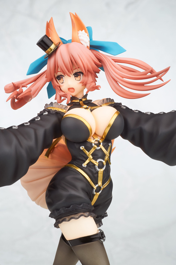 Fate/Extra CCC - Tamamo no Mae - 1/8 - Caster (Broccoli) photo 12