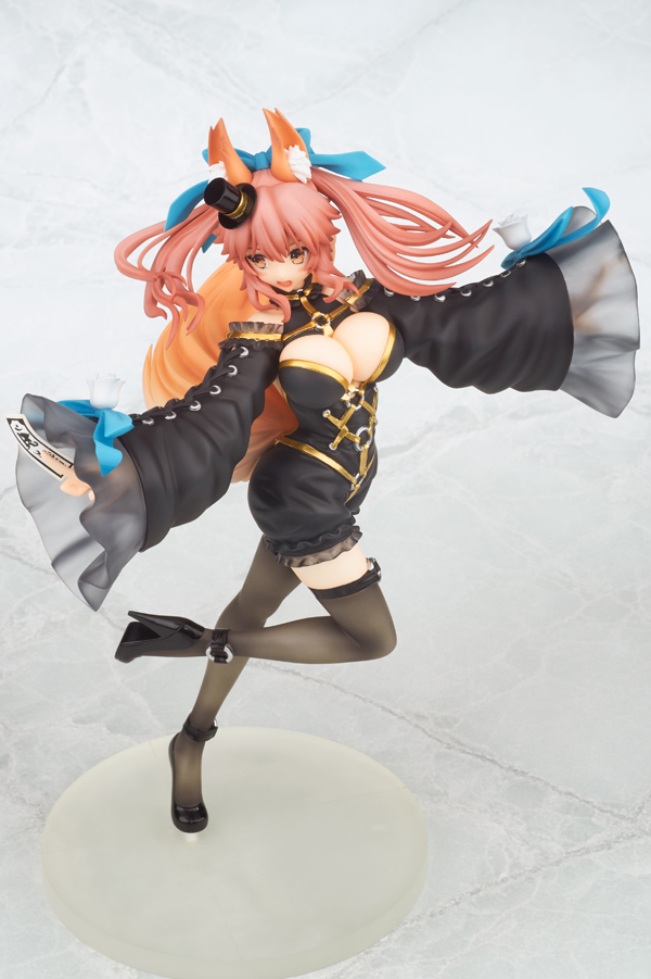 Fate/Extra CCC - Tamamo no Mae - 1/8 - Caster (Broccoli) photo 16
