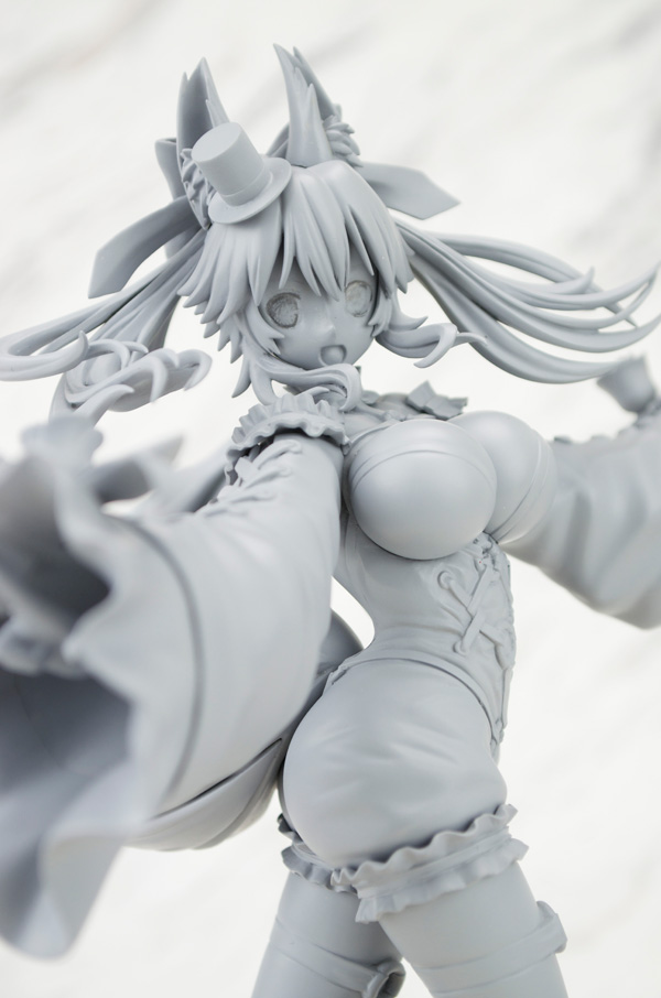 Fate/Extra CCC - Tamamo no Mae - 1/8 - Caster (Broccoli) photo 29