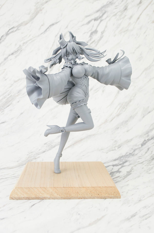 Fate/Extra CCC - Tamamo no Mae - 1/8 - Caster (Broccoli) photo 33