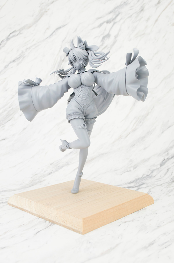 Fate/Extra CCC - Tamamo no Mae - 1/8 - Caster (Broccoli) photo 35