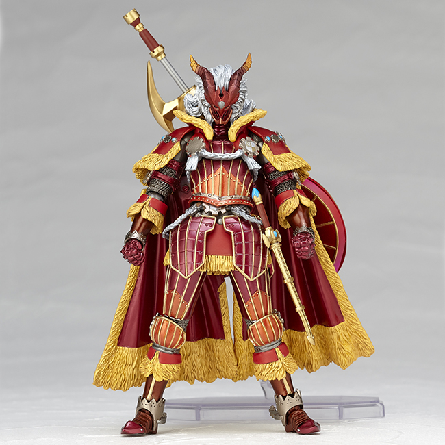 Monster Hunter - Hunter - MonHun Revo - Vulcanlog (022) - Kaiser-X Equipment (Union Creative International Ltd) photo 2