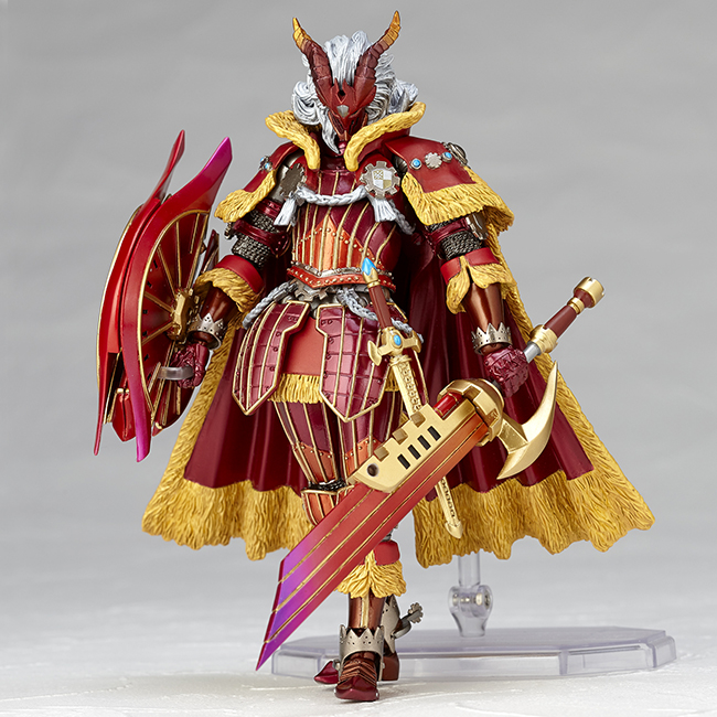 Monster Hunter - Hunter - MonHun Revo - Vulcanlog (022) - Kaiser-X Equipment (Union Creative International Ltd) photo 4
