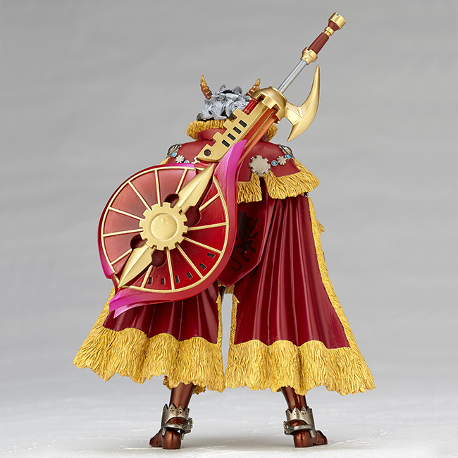 Monster Hunter - Hunter - MonHun Revo - Vulcanlog (022) - Kaiser-X Equipment (Union Creative International Ltd) photo 5
