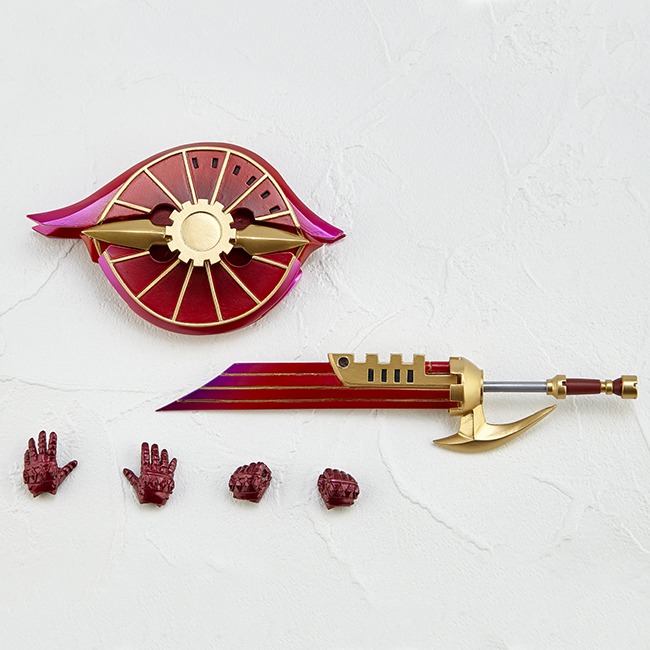 Monster Hunter - Hunter - MonHun Revo - Vulcanlog (022) - Kaiser-X Equipment (Union Creative International Ltd) photo 7