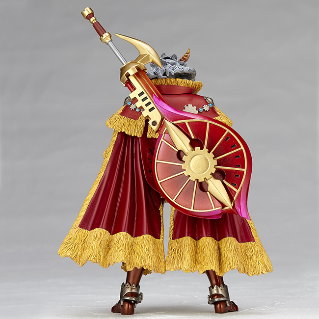 Monster Hunter - Hunter - MonHun Revo - Vulcanlog (022) - Kaiser-X Equipment (Union Creative International Ltd) photo 8