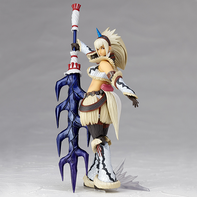 Monster Hunter - Hunter - MonHun Revo - Vulcanlog  (020) - Kirin Equipment (Union Creative International Ltd)