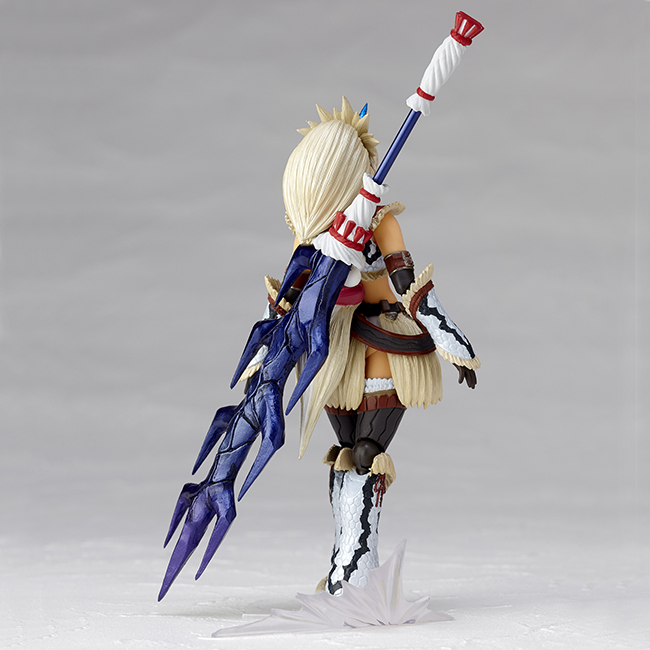 Monster Hunter - Hunter - MonHun Revo - Vulcanlog  (020) - Kirin Equipment (Union Creative International Ltd)