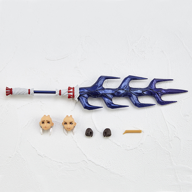 Monster Hunter - Hunter - MonHun Revo - Vulcanlog  (020) - Kirin Equipment (Union Creative International Ltd)