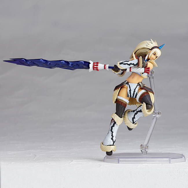 Monster Hunter - Hunter - MonHun Revo - Vulcanlog  (020) - Kirin Equipment (Union Creative International Ltd)
