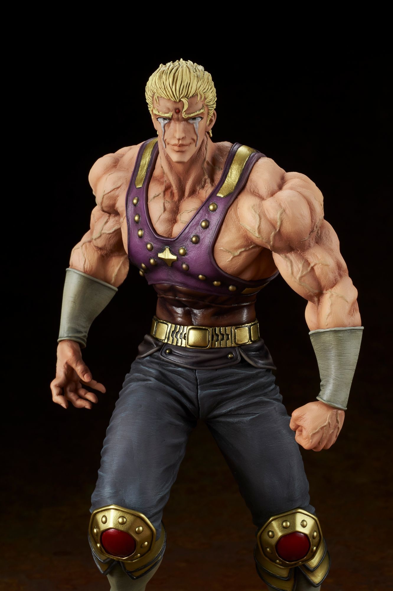 Hokuto no Ken: Ichigo Aji - Thouzer - Turban Kid - 1/8 (Embrace Japan) photo 2