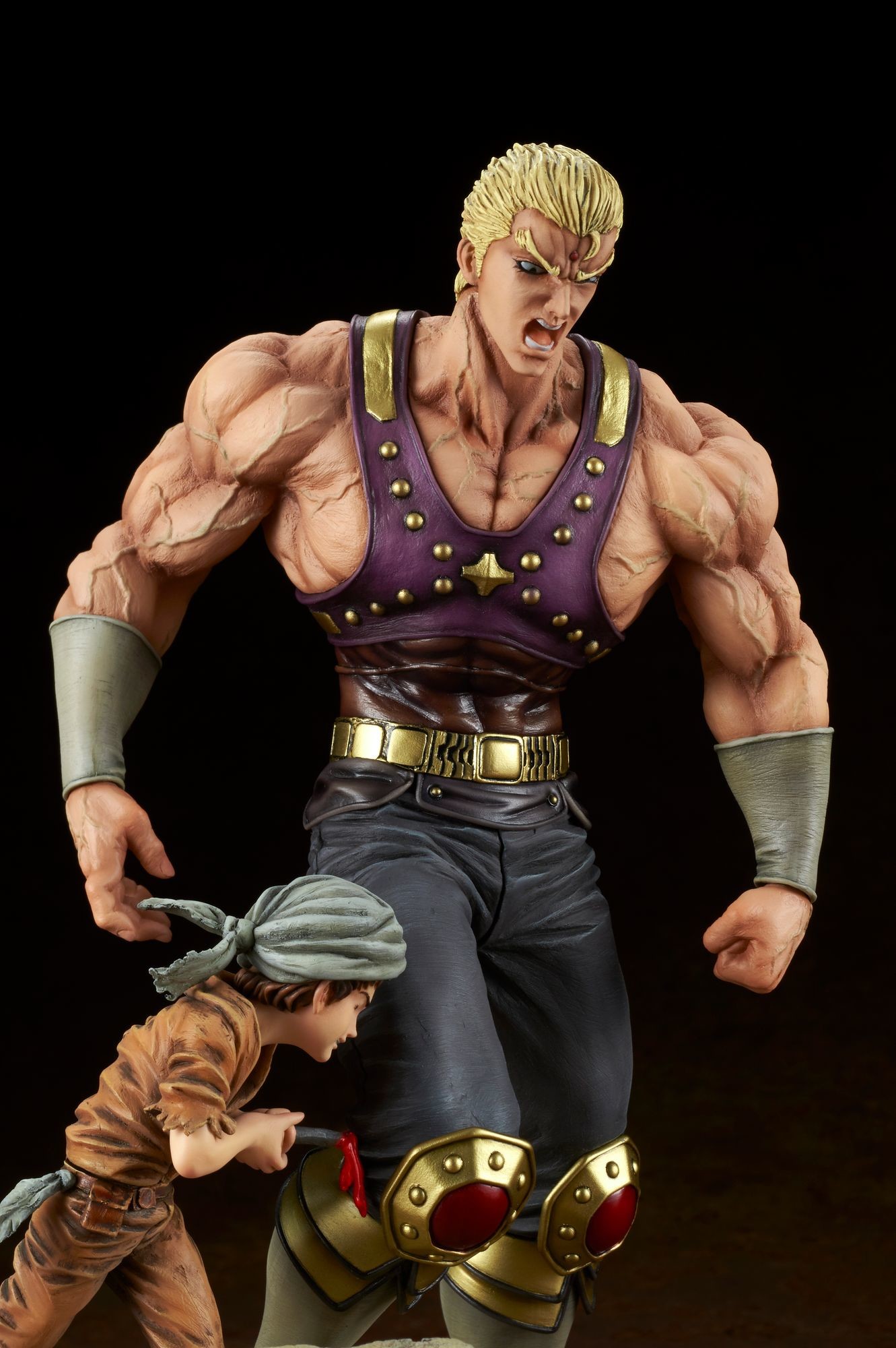 Hokuto no Ken: Ichigo Aji - Thouzer - Turban Kid - 1/8 (Embrace Japan) photo 3