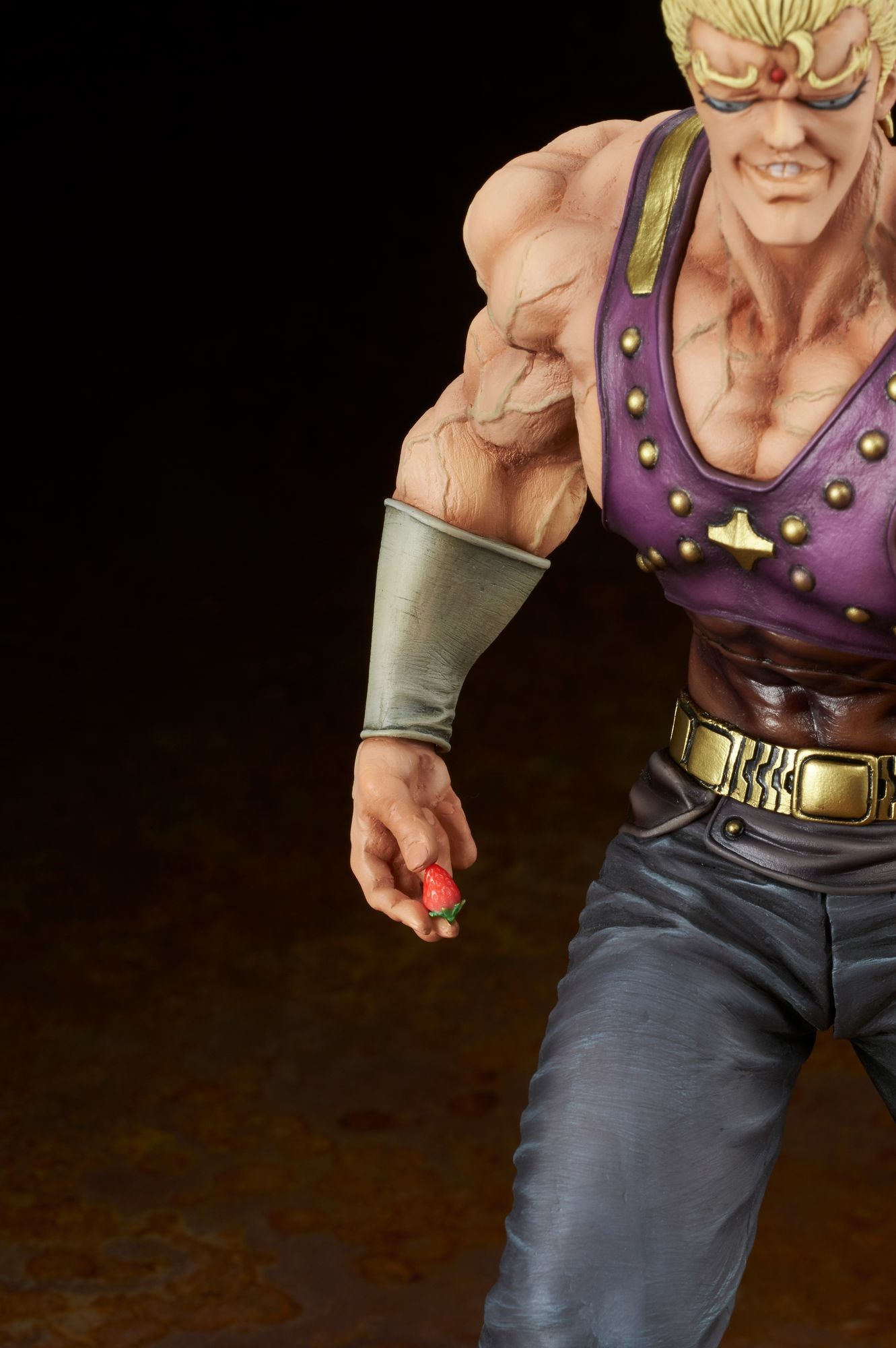 Hokuto no Ken: Ichigo Aji - Thouzer - Turban Kid - 1/8 (Embrace Japan) photo 4