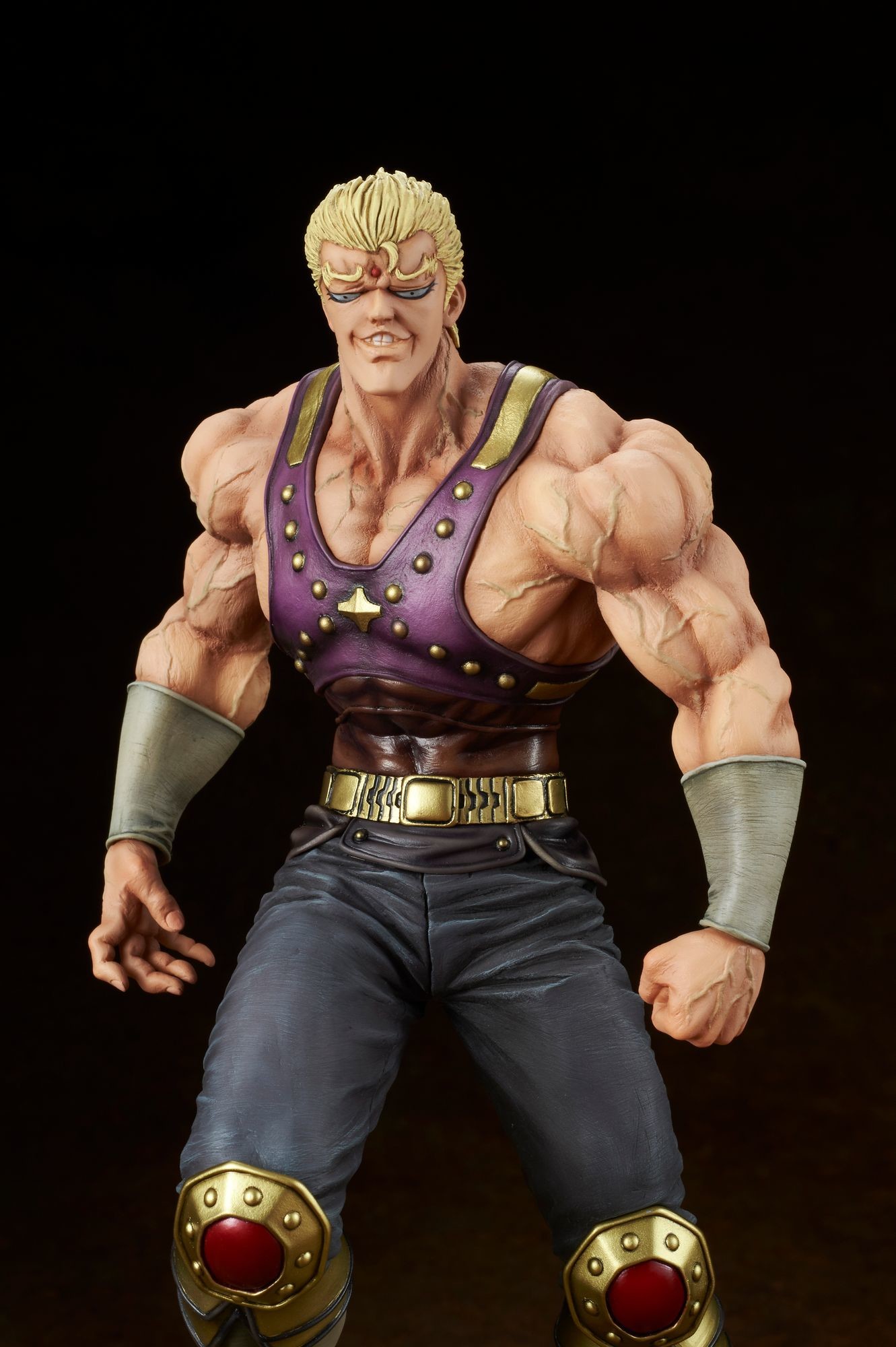 Hokuto no Ken: Ichigo Aji - Thouzer - Turban Kid - 1/8 (Embrace Japan) photo 5