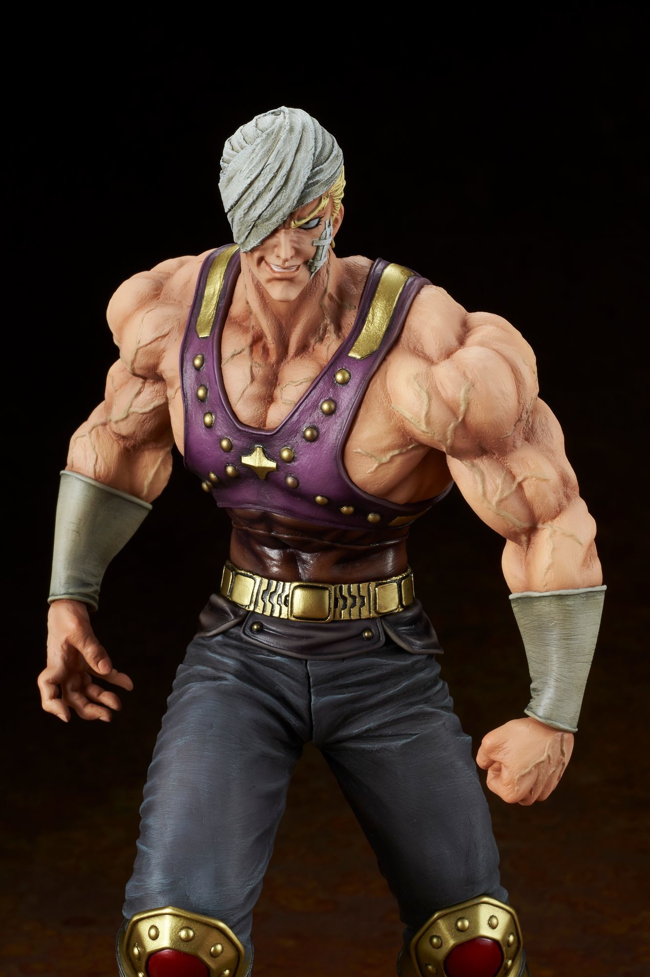 Hokuto no Ken: Ichigo Aji - Thouzer - Turban Kid - 1/8 (Embrace Japan) photo 7
