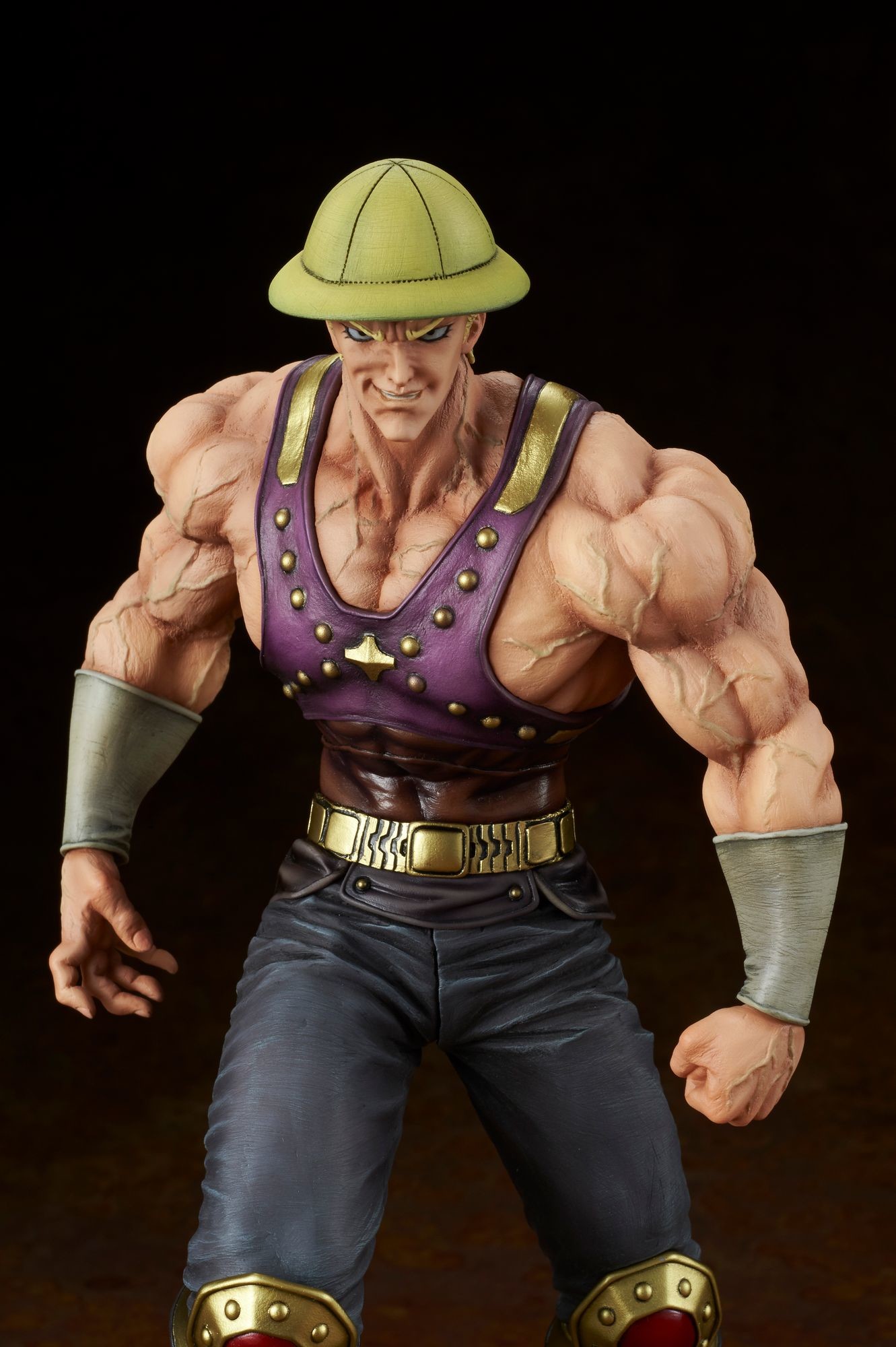 Hokuto no Ken: Ichigo Aji - Thouzer - Turban Kid - 1/8 (Embrace Japan) photo 8