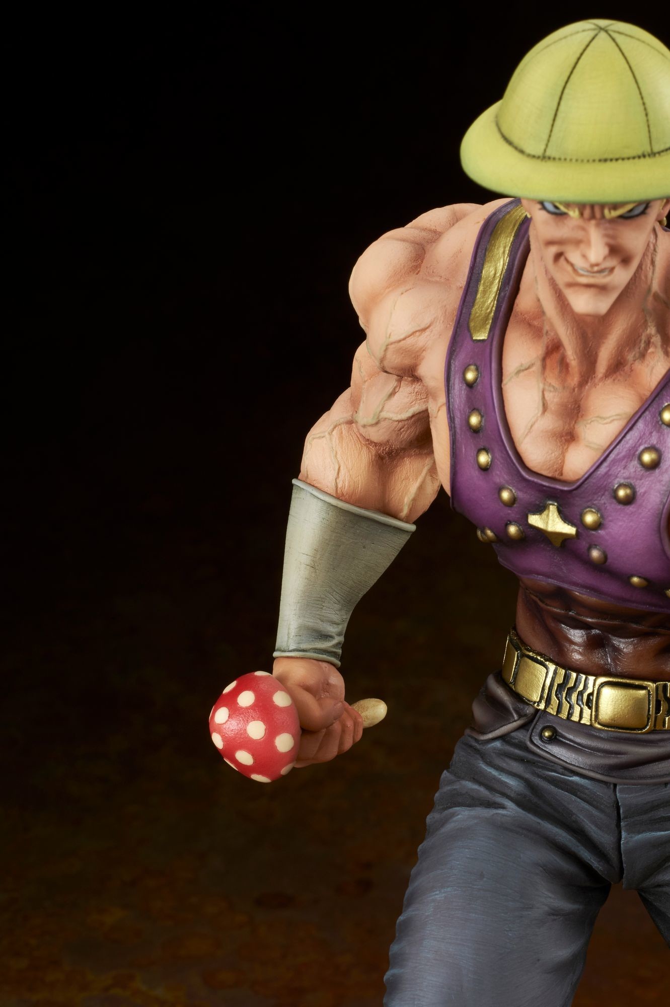 Hokuto no Ken: Ichigo Aji - Thouzer - Turban Kid - 1/8 (Embrace Japan) photo 9