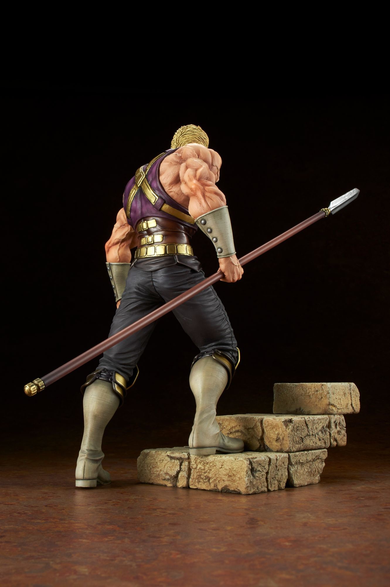 Hokuto no Ken: Ichigo Aji - Thouzer - Turban Kid - 1/8 (Embrace Japan) photo 10