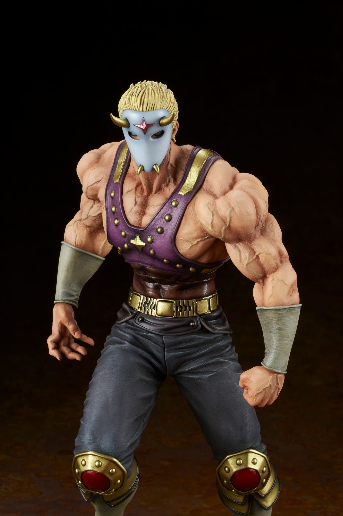 Hokuto no Ken: Ichigo Aji - Thouzer - Turban Kid - 1/8 (Embrace Japan) photo 11