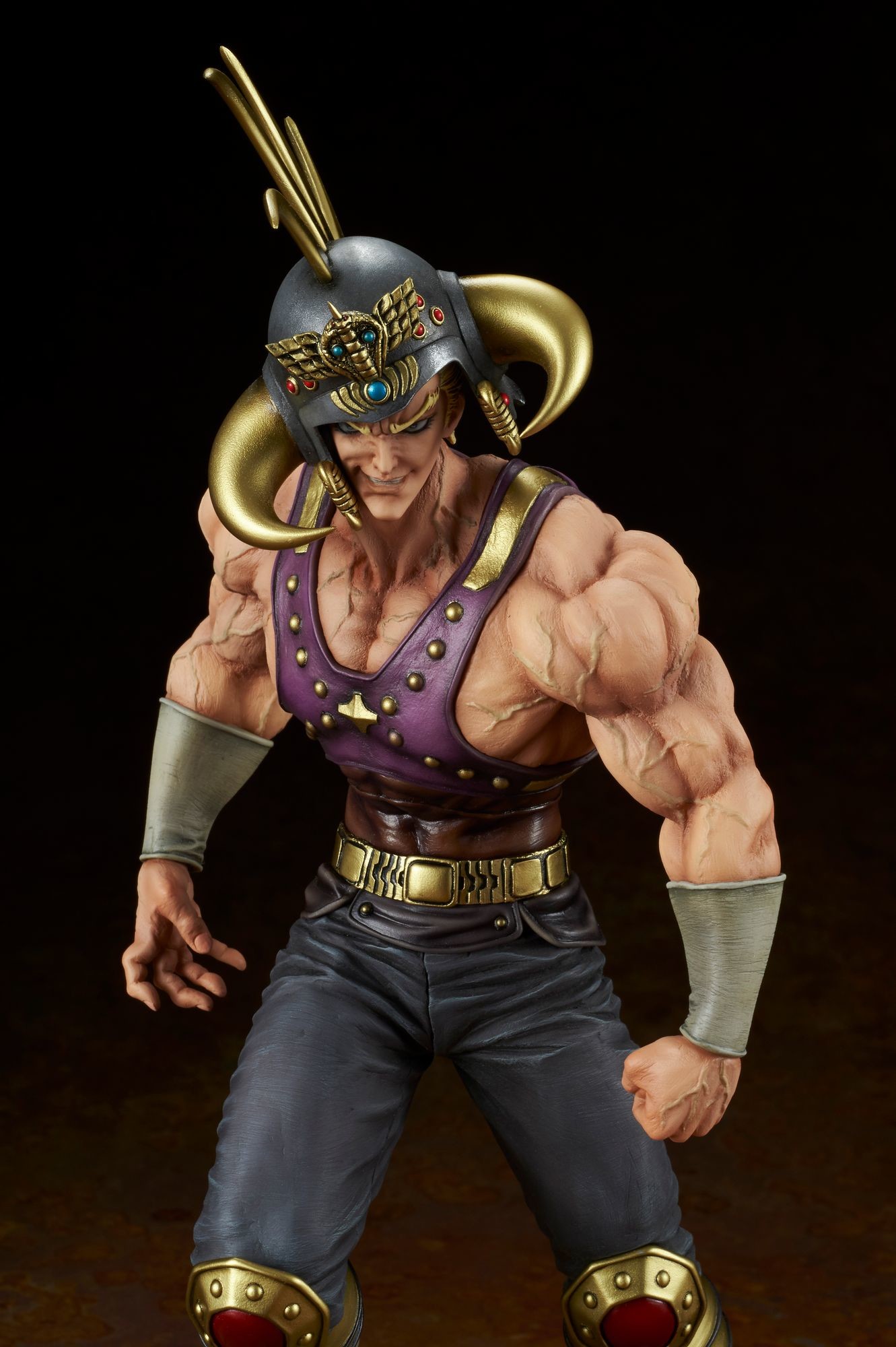 Hokuto no Ken: Ichigo Aji - Thouzer - Turban Kid - 1/8 (Embrace Japan) photo 12