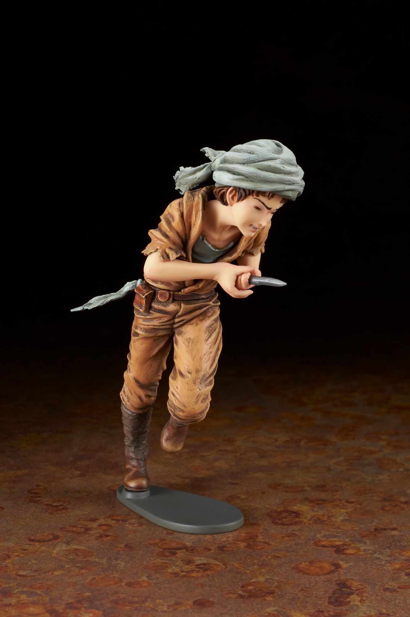 Hokuto no Ken: Ichigo Aji - Thouzer - Turban Kid - 1/8 (Embrace Japan) photo 13