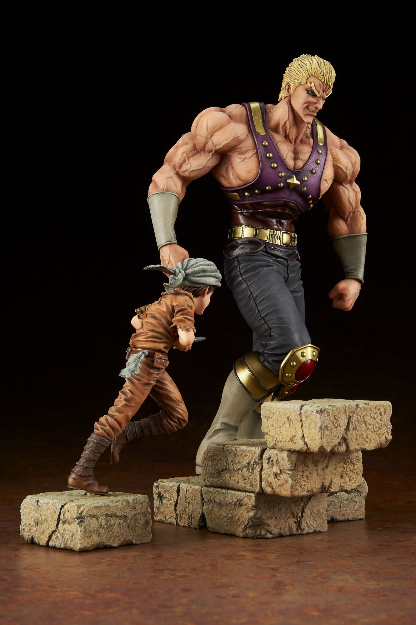 Hokuto no Ken: Ichigo Aji - Thouzer - Turban Kid - 1/8 (Embrace Japan) photo 14