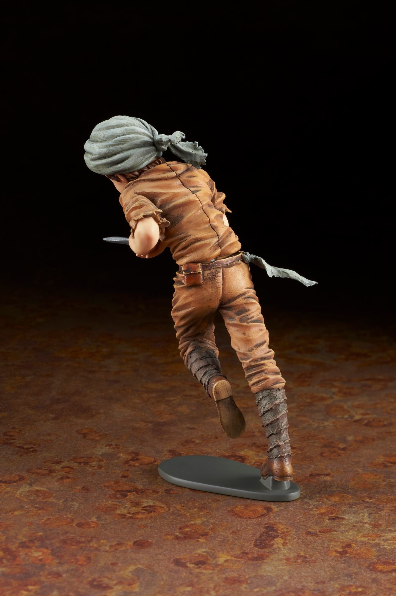 Hokuto no Ken: Ichigo Aji - Thouzer - Turban Kid - 1/8 (Embrace Japan) photo 17