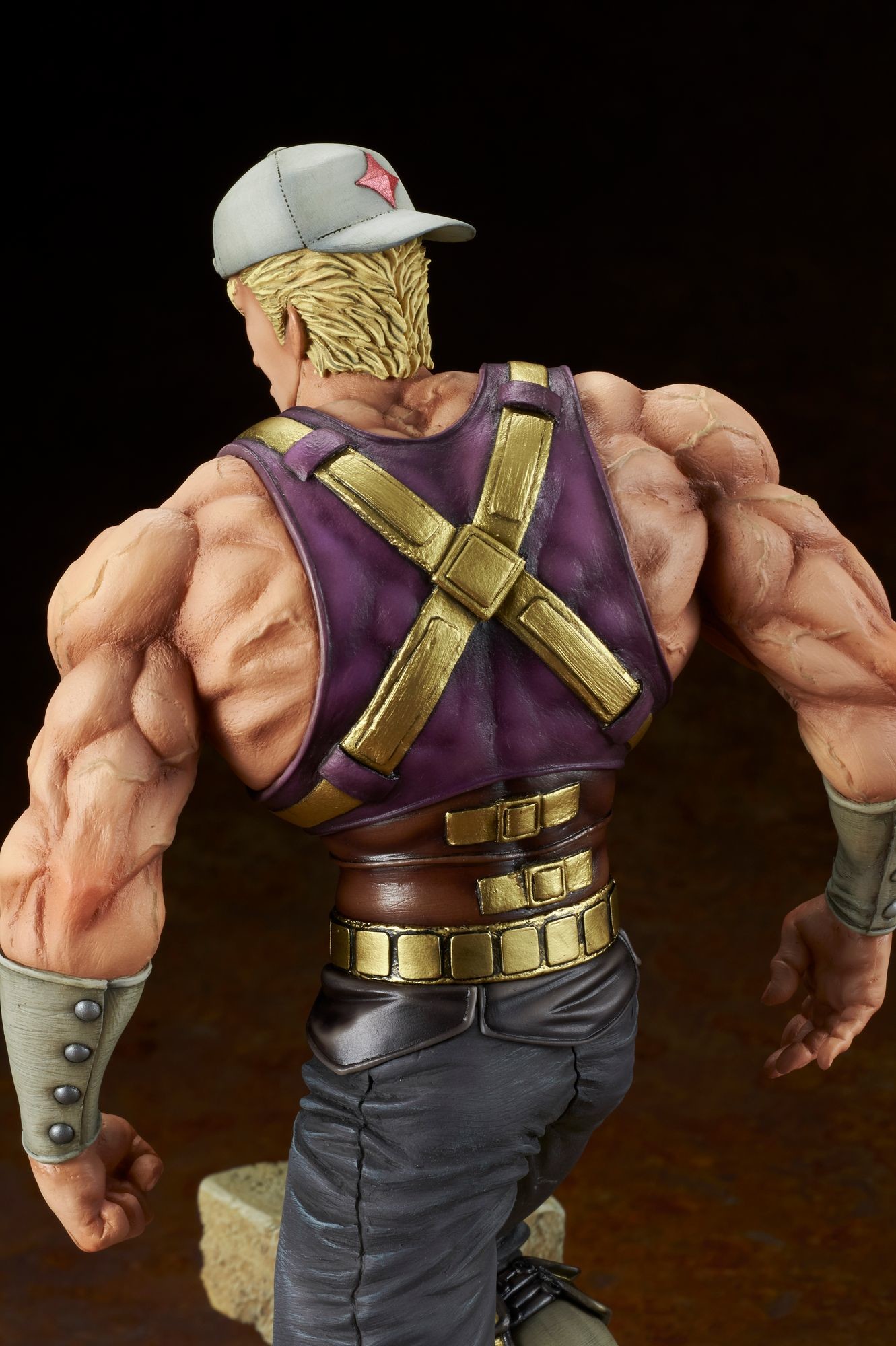 Hokuto no Ken: Ichigo Aji - Thouzer - Turban Kid - 1/8 (Embrace Japan) photo 18
