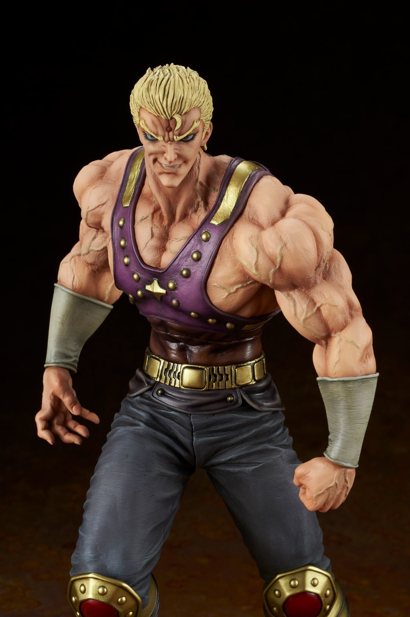 Hokuto no Ken: Ichigo Aji - Thouzer - Turban Kid - 1/8 (Embrace Japan) photo 20