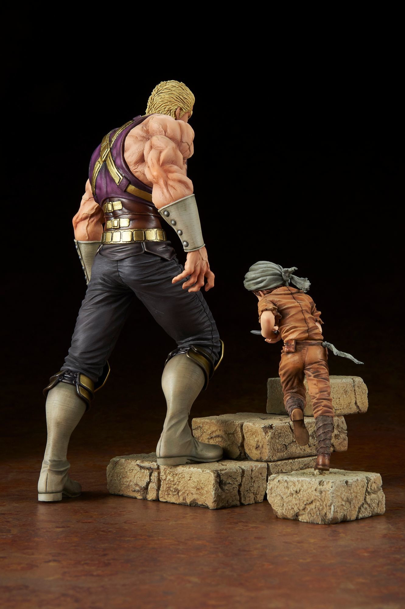 Hokuto no Ken: Ichigo Aji - Thouzer - Turban Kid - 1/8 (Embrace Japan) photo 21