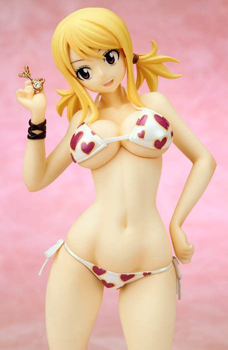 Fairy Tail - Lucy Heartfilia - 1/7 (X-Plus) photo 2