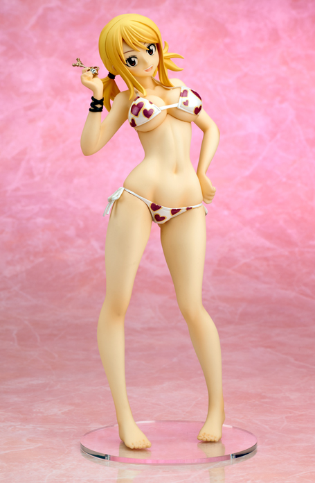 Fairy Tail - Lucy Heartfilia - 1/7 (X-Plus) photo 3