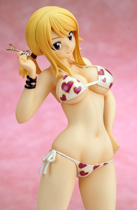 Fairy Tail - Lucy Heartfilia - 1/7 (X-Plus) photo 5