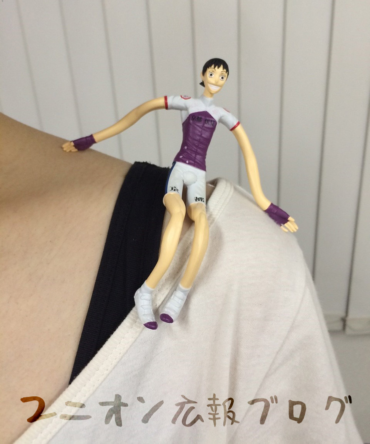 Yowamushi Pedal Grande Road - Midousuji Akira (Union Creative International Ltd) photo 13