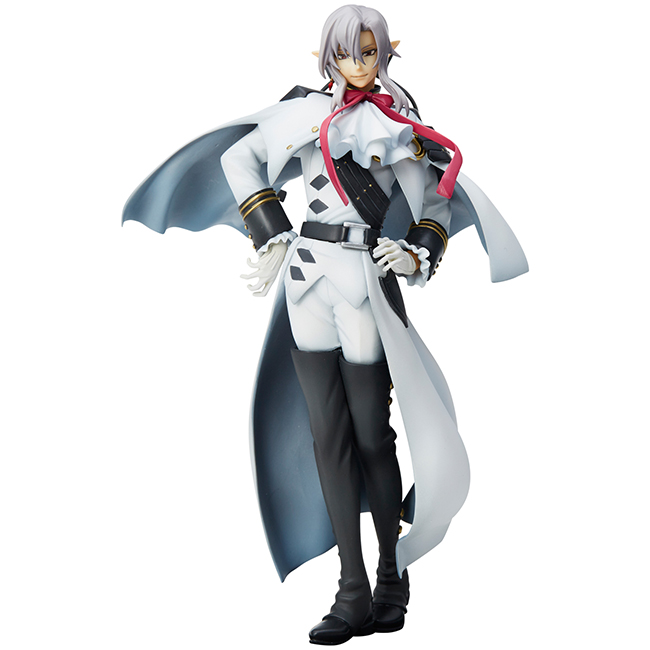 Owari no Seraph - Ferid Bathory - Mens Hdge (No 24) (Union Creative International Ltd) photo 12
