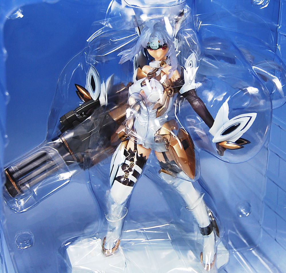 Xenosaga Episode III: Also sprach Zarathustra - KOS-MOS - 1/8 - Ver.4 (Alter) photo 2