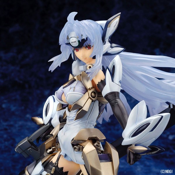 Xenosaga Episode III: Also sprach Zarathustra - KOS-MOS - 1/8 - Ver.4 (Alter) photo 3