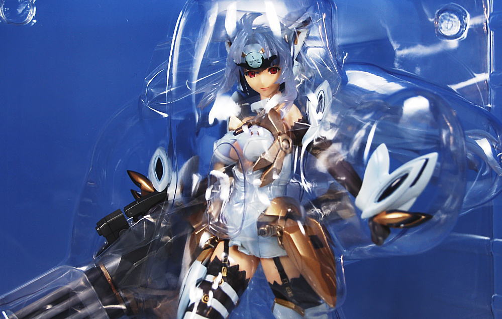 Xenosaga Episode III: Also sprach Zarathustra - KOS-MOS - 1/8 - Ver.4 (Alter) photo 4