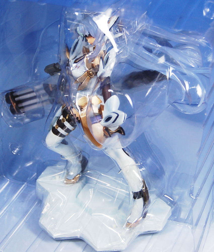 Xenosaga Episode III: Also sprach Zarathustra - KOS-MOS - 1/8 - Ver.4 (Alter) photo 5