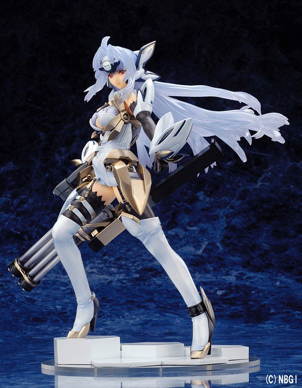 Xenosaga Episode III: Also sprach Zarathustra - KOS-MOS - 1/8 - Ver.4 (Alter) photo 6