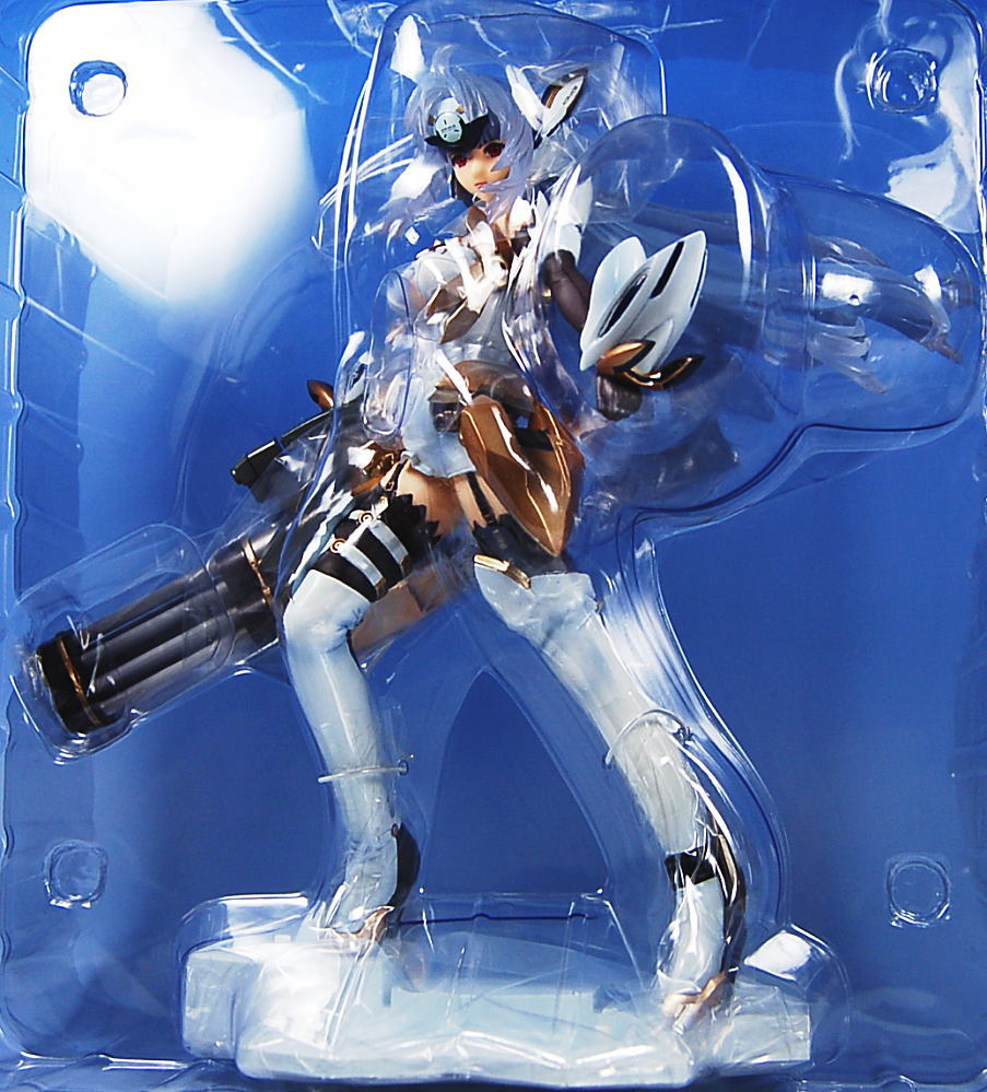 Xenosaga Episode III: Also sprach Zarathustra - KOS-MOS - 1/8 - Ver.4 (Alter) photo 7