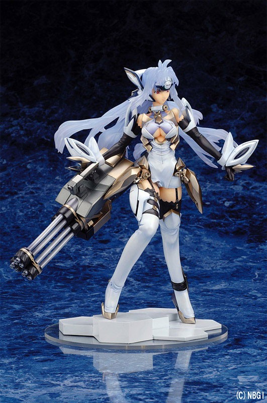 Xenosaga Episode III: Also sprach Zarathustra - KOS-MOS - 1/8 - Ver.4 (Alter) photo 8