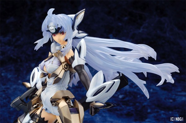 Xenosaga Episode III: Also sprach Zarathustra - KOS-MOS - 1/8 - Ver.4 (Alter) photo 9