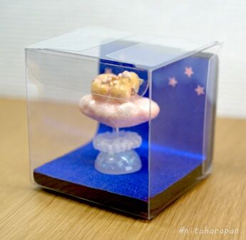 Original - Doujin Figure - Suyasuya Pan-chan (Nitahara Koubou) photo 4