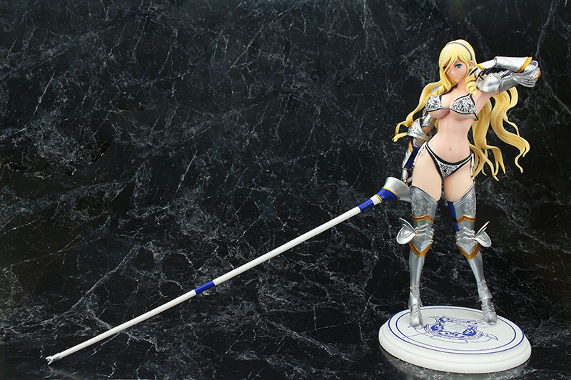 Walkure Romanze: Shoujo Kishi Monogatari - Celia Cumani Aintree - 1/6 (A+) photo 8