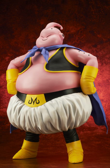 Dragon Ball Z - Majin Buu (Fat) - Gigantic Series - 1/4 (X-Plus) photo 2