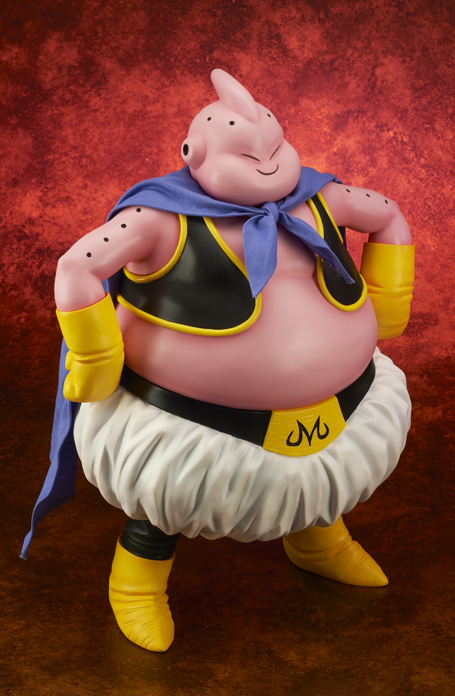 Dragon Ball Z - Majin Buu (Fat) - Gigantic Series - 1/4 (X-Plus) photo 3