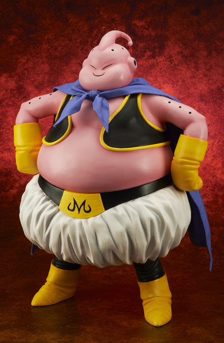Dragon Ball Z - Majin Buu (Fat) - Gigantic Series - 1/4 (X-Plus) photo 4