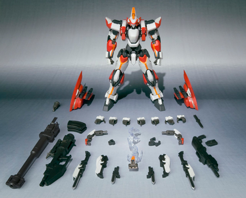 Full Metal Panic! - ARX-8 Laevatein - Robot Spirits - <Side AS> (Bandai) photo 2