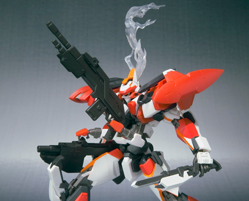 Full Metal Panic! - ARX-8 Laevatein - Robot Spirits - <Side AS> (Bandai) photo 4